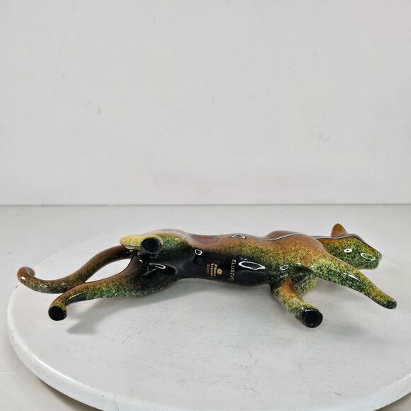 Primal Visions Elusive Kitty Cantrell Puma Tiger Mountain Lion Starlite Creation - Picture 8 of 8